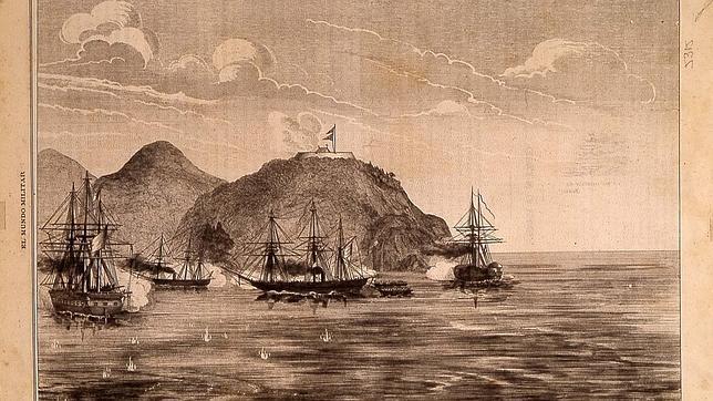 Cuando los españoles cruzaron el mundo por la defensa de la fe en la Conchinchina