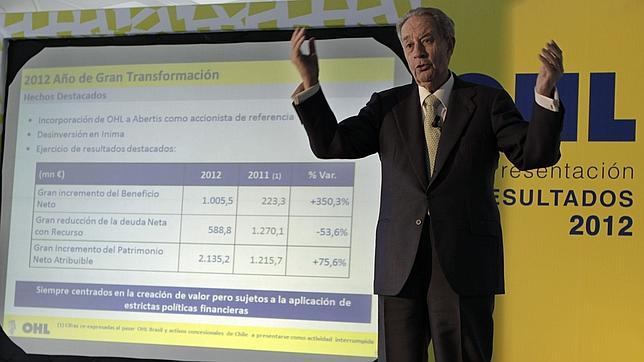 OHL, la internacionalización llega en metro