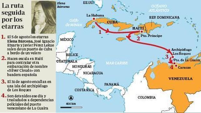 Más de una veintena de miembros de ETA residen actualmente en Cuba, según EE.UU.