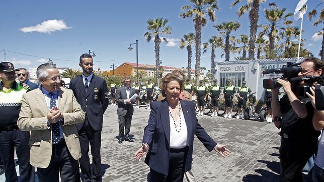 Barberá detecta en la exposición razonada del juez Castro «falsedades determinantes»