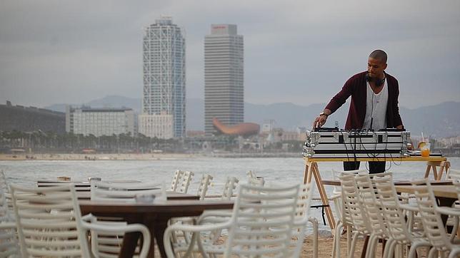 Terrazas abiertas, cielos cerrados