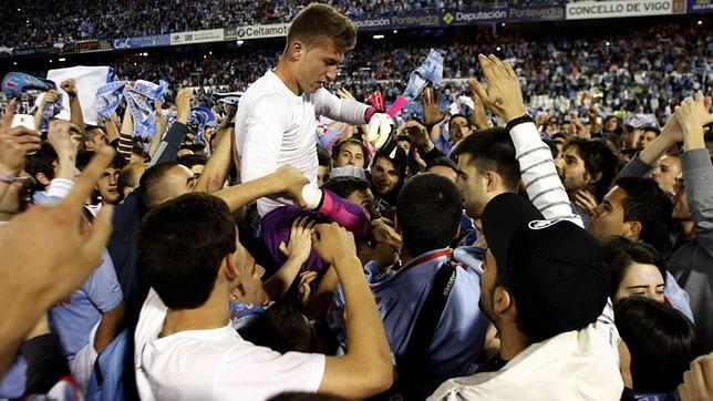 Final feliz para el Celta