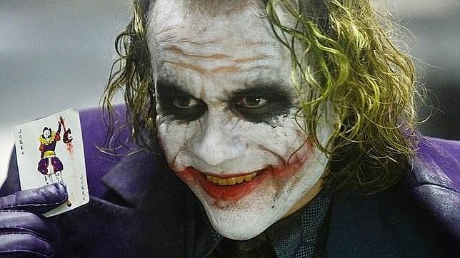 Un diario revela cómo se preparó Heath Ledger el Joker, su último gran personaje