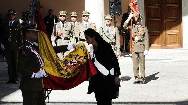Jura de Bandera de civiles en Toledo, un acto que tendrá lugar hoy en Viator