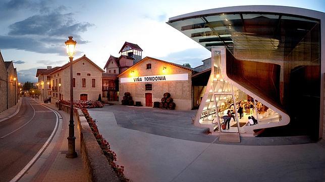 Diez de las mejores bodegas de diseño de España