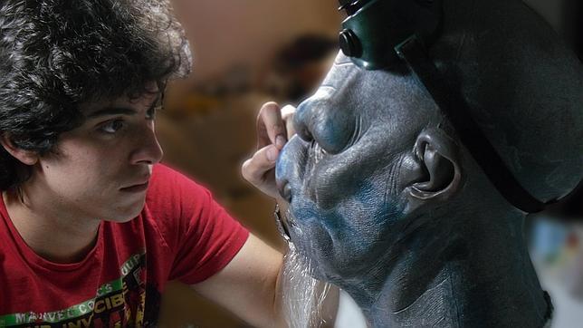 Esculpiéndole un rostro a la ficción
