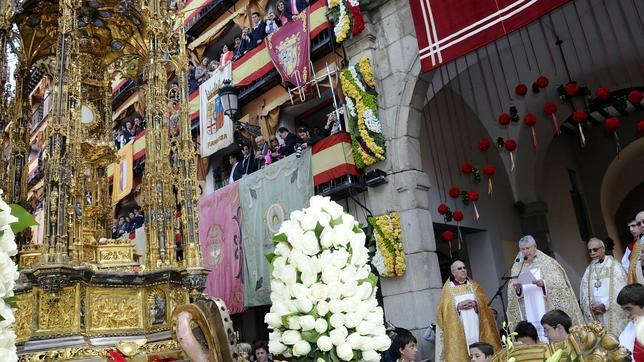 Castilla-La Mancha declarará el Corpus Christi Bien de Interés Cultural