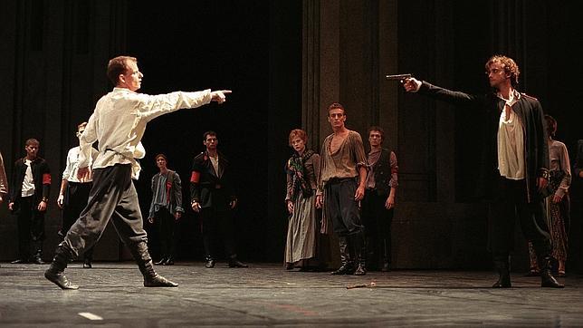 «Romeo y Julieta», amar en tiempos de guerra