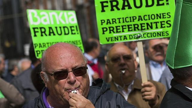 Más de 96.100 clientes de Bankia han pedido el arbitraje por las preferentes