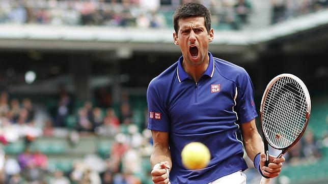 Djokovic se pone serio