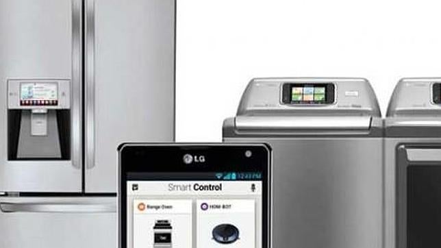 Domótica, los hogares del futuro cada vez más cerca