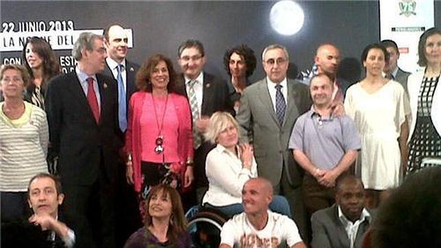 Una noche para soñar con Madrid 2020