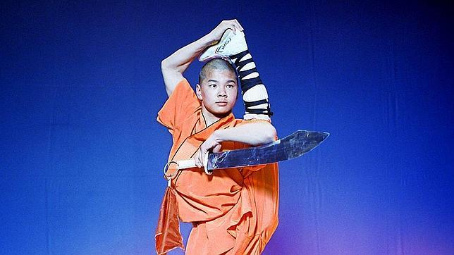 ¿Qué es un maestro shaolín?