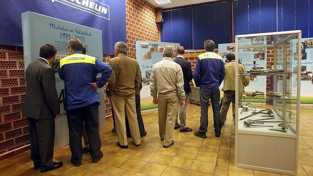 Michelin Valladolid afronta el futuro con con la intención de «preservar el empleo»