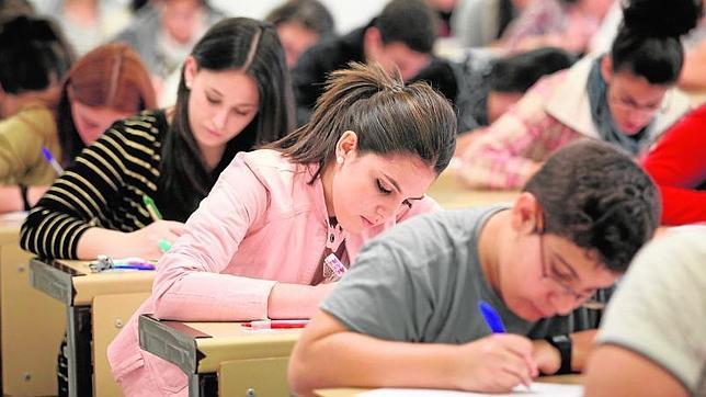 La Selectividad arranca este martes en Madrid
