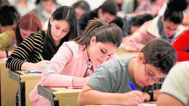 Madrid y Asturias, primeras en presentarse a la Selectividad