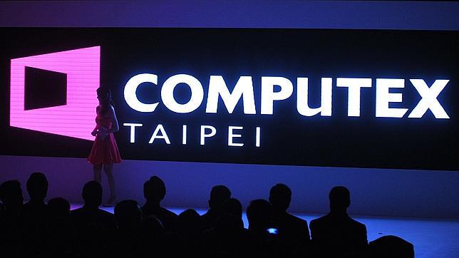 Computex muestra lo último en ordenadores en Taipei