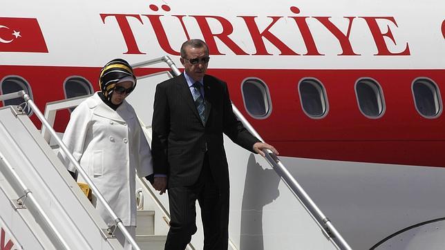 Luces y sombras de Erdogan en el poder