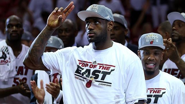 Los Heat se meten en la final de la NBA