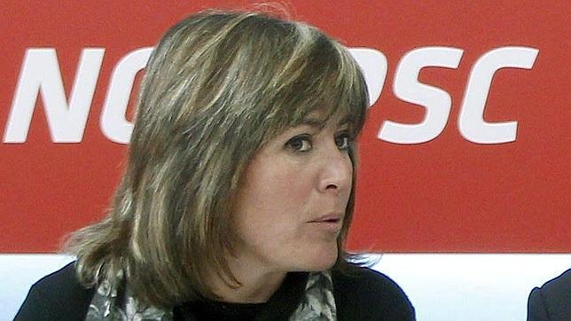 Críticos del PSC se desmarcan de la campaña de L'Hospitalet por «unionista»