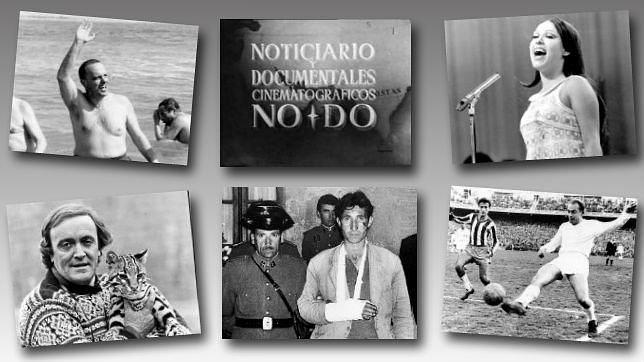 Viaja por los años del NO-DO