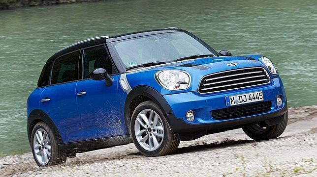 Nuevas versiones ALL4 para MINI