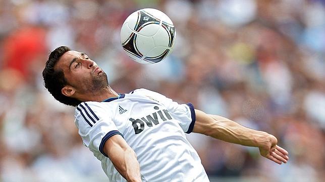 Arbeloa: «Mourinho se fue desencantando con los jugadores»
