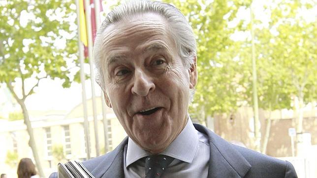 Prisión sin fianza para Miguel Blesa, expresidente de Caja Madrid