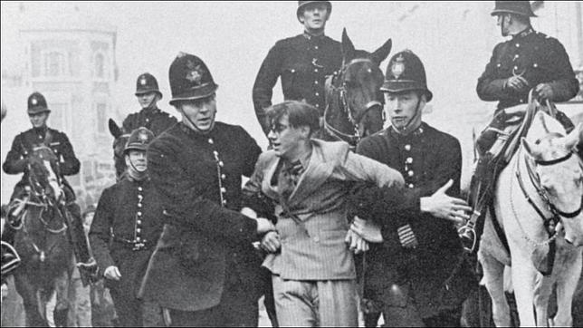 Londres, 1936: disturbios en Cable Street