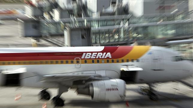Iberia reduce su tráfico un 16,3% hasta mayo mientras British Airways crece un 1,7%