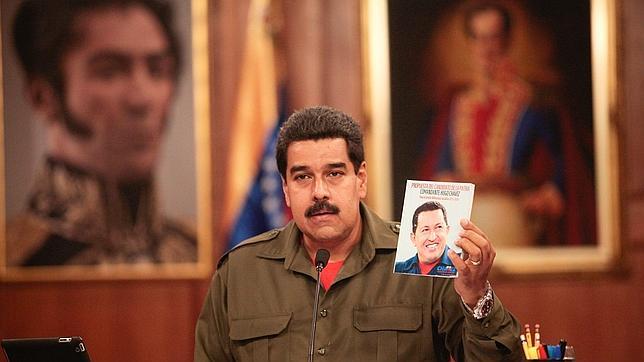 Maduro acusa a los policías de cometer más del 90 por ciento de los secuestros en Caracas