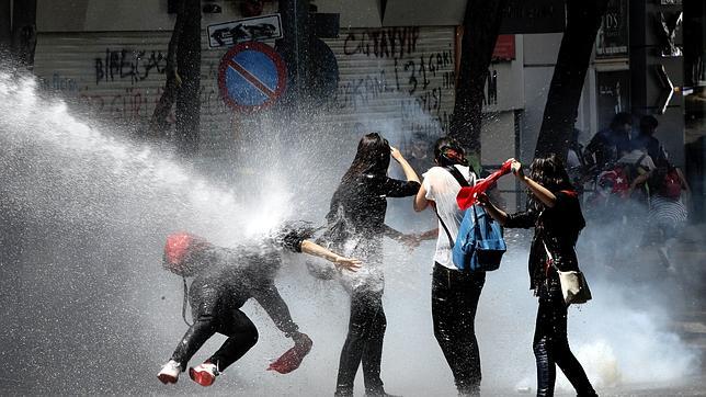 Seis claves para entender las protestas en Turquía