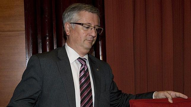 Xavier Martorell dimite como director de prisiones por el escándalo del espionaje