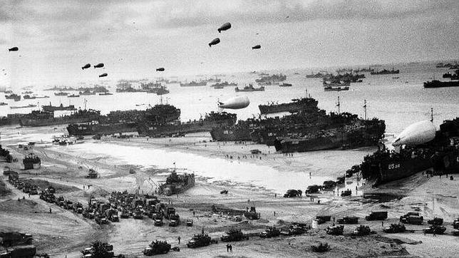 La batalla fue una de las más duras de la Historia