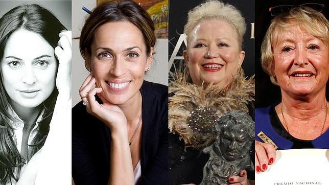 «Pelucas»: Cuatro mujeres de cine en la lucha contra el cáncer