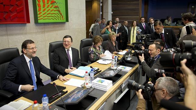 Rajoy descarta una subida general del IVA