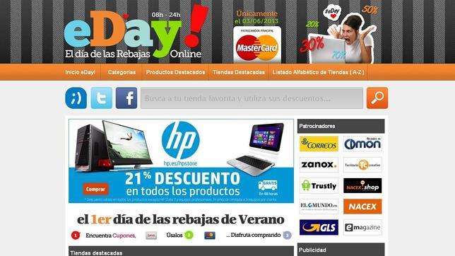 El Cybermonday español genera un aumento del 20% de visitas a tiendas «online»
