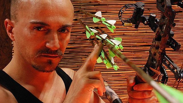 Primera noche en prisión para el falso shaolín