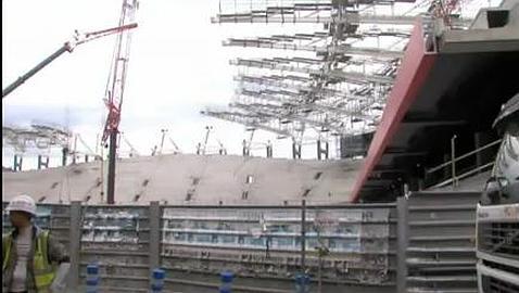 Bilbao se despide de San Mamés