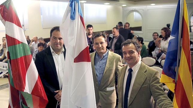 El BNG se afana en una independencia  que solo persigue el 2,7% del electorado