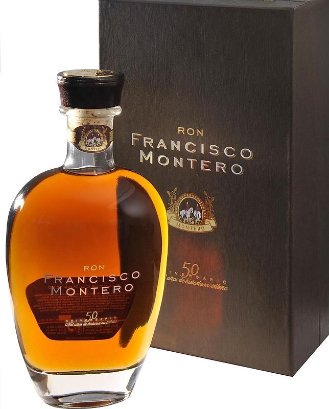 Ron Francisco Montero 50 Aniversario