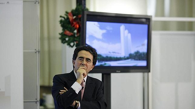 Calatrava pagará 3,27 millones por fallos en el Palacio de Congresos de Oviedo