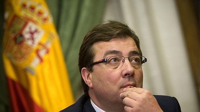 El PSOE extremeño pagó jamones y comidas de lujo con dinero público