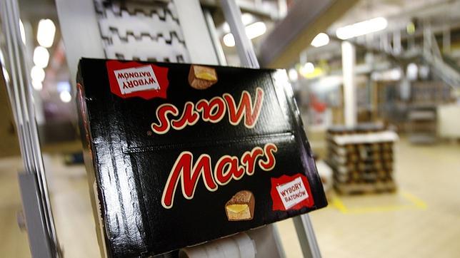 Canadá acusa a Nestlé y Mars de manipular el precio del chocolate