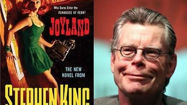 «Joyland», el regreso de Stephen King