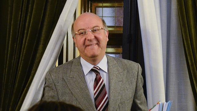 El alcalde de Orense, tras ser reprobado: «Seguiré adelante con este proyecto»