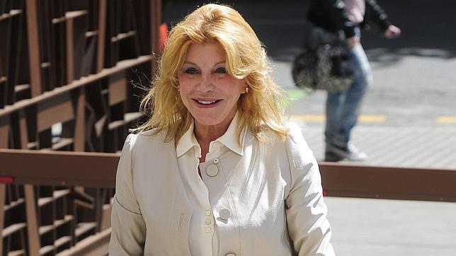 Carmen Thyssen se llevará a Barcelona un centenar de obras de su colección