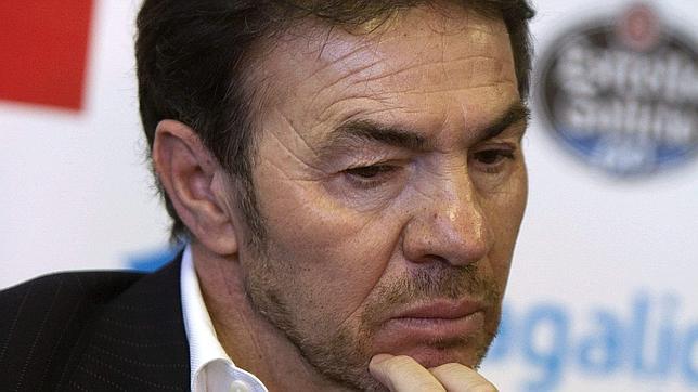 El Celta prescinde de Abel y sondea a Luis Enrique para el banquillo