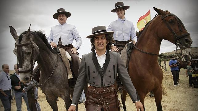 El toreo a campo abierto, según Juan Belmonte