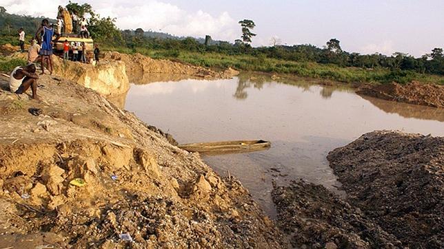 Ghana expulsará a más de un centenar de chinos por actividades mineras ...